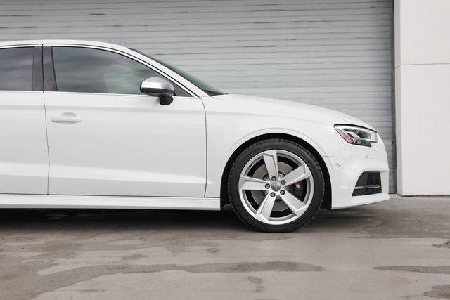 used 2019 Audi S3 car, priced at $31,899