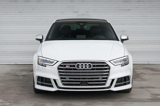 used 2019 Audi S3 car, priced at $31,899