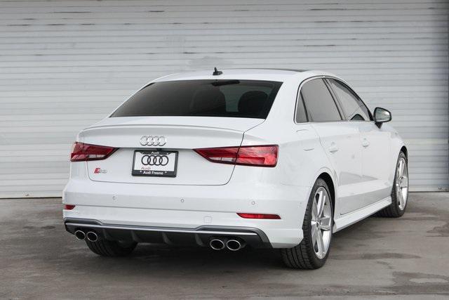 used 2019 Audi S3 car, priced at $31,899