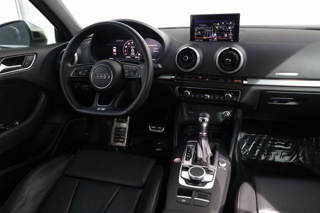 used 2019 Audi S3 car, priced at $31,899