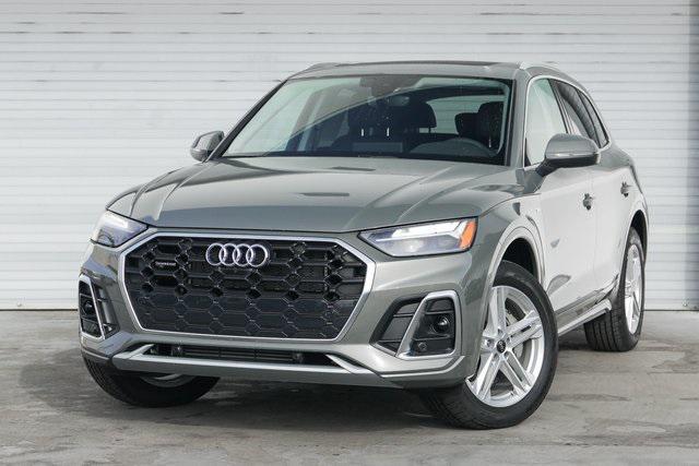 new 2025 Audi Q5 car, priced at $66,685