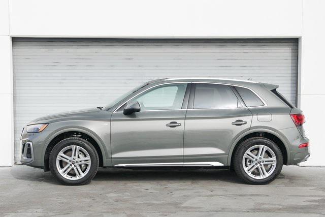 new 2025 Audi Q5 car, priced at $66,685