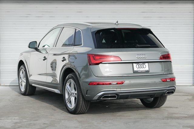 new 2025 Audi Q5 car, priced at $66,685