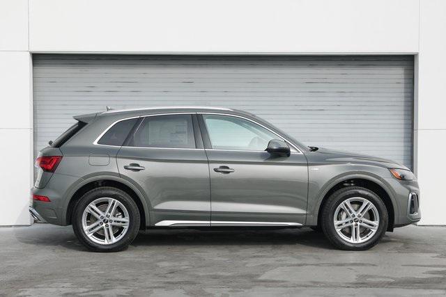 new 2025 Audi Q5 car, priced at $66,685