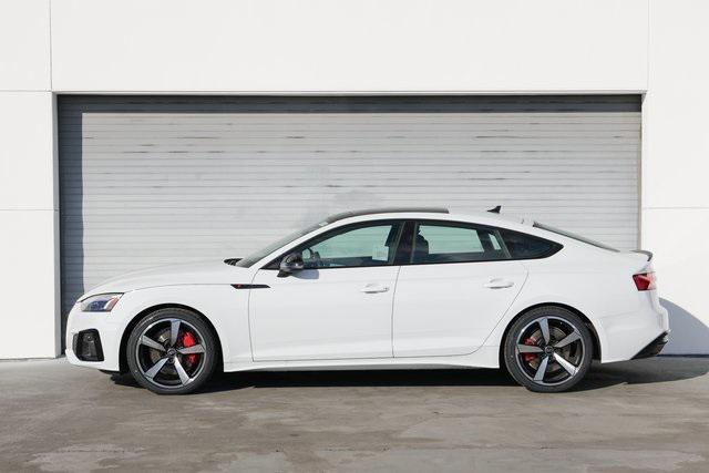 new 2024 Audi A5 Sportback car, priced at $59,035