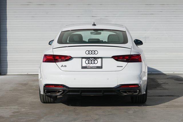 new 2024 Audi A5 Sportback car, priced at $59,035