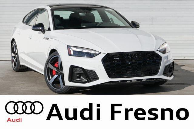 new 2024 Audi A5 Sportback car, priced at $59,035