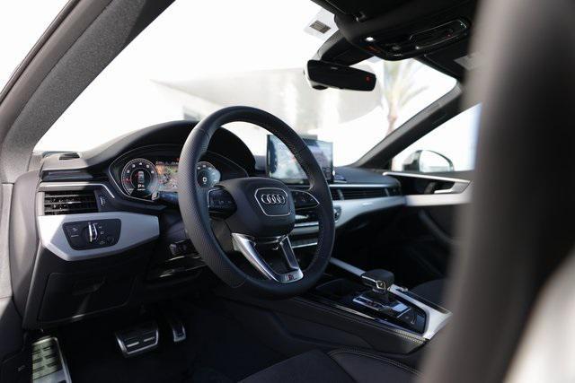 new 2024 Audi A5 Sportback car, priced at $59,035