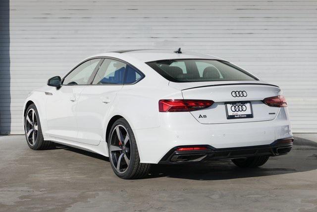 new 2024 Audi A5 Sportback car, priced at $59,035