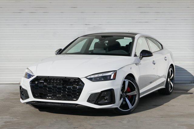 new 2024 Audi A5 Sportback car, priced at $59,035