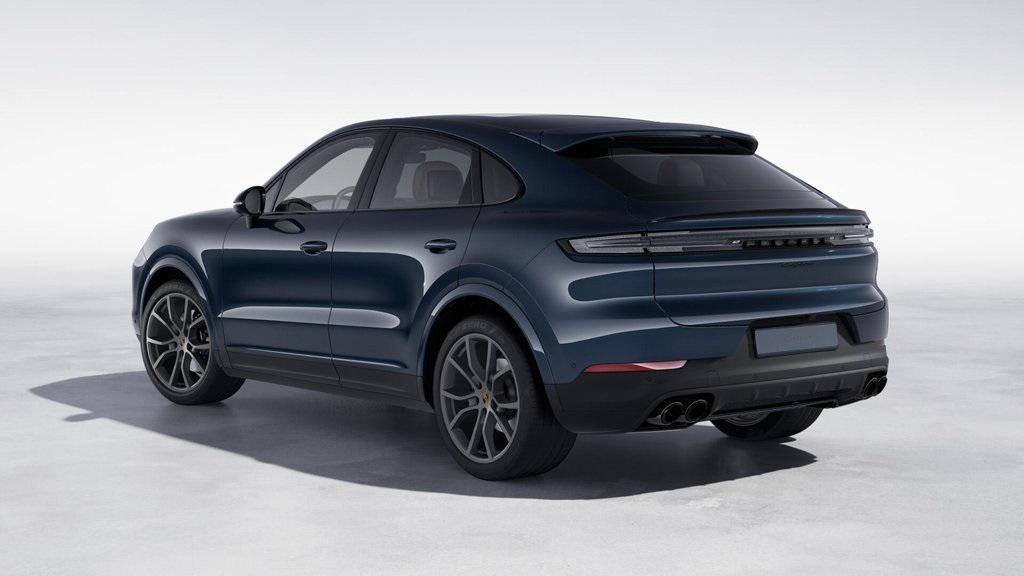 used 2024 Porsche Cayenne car, priced at $91,277