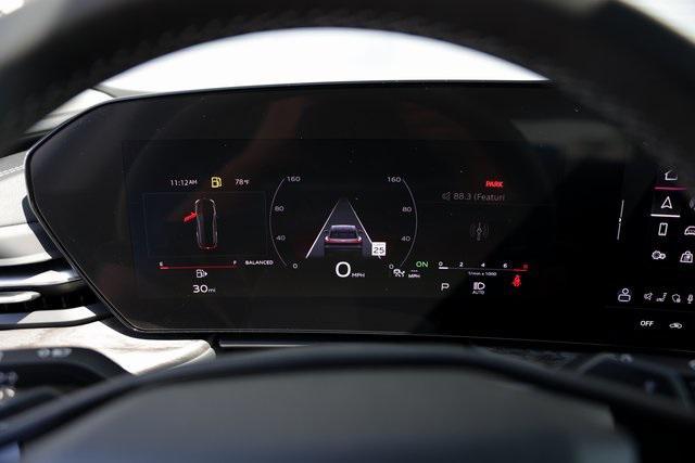 new 2025 Audi Q5 car, priced at $61,300