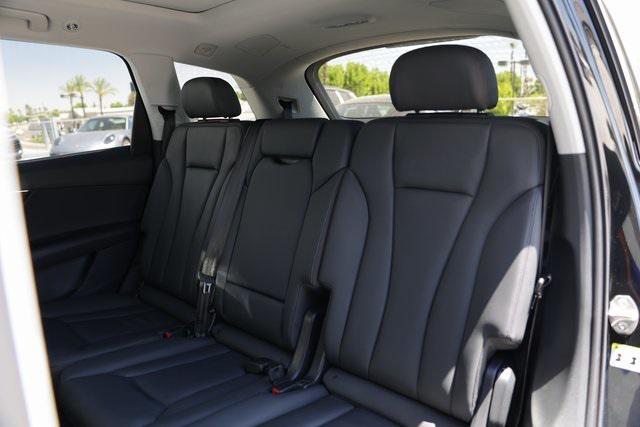 used 2022 Audi Q7 car, priced at $47,999