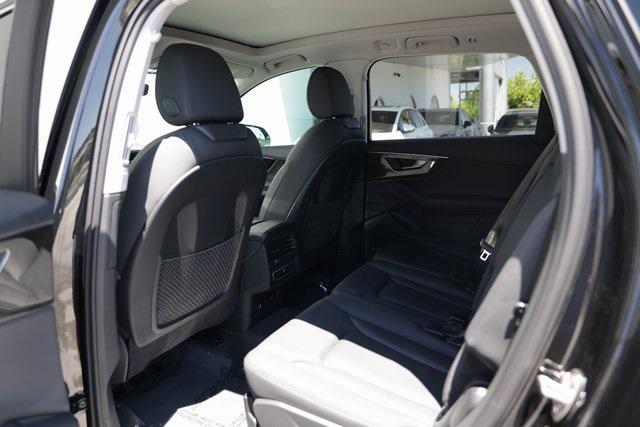 used 2022 Audi Q7 car, priced at $47,999