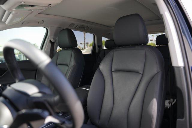 used 2022 Audi Q7 car, priced at $47,999