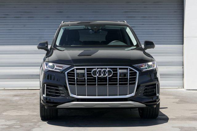 used 2022 Audi Q7 car, priced at $47,999