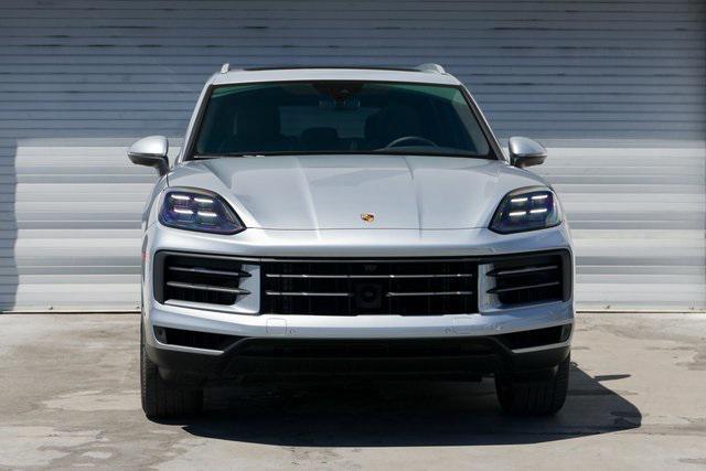 used 2024 Porsche Cayenne car, priced at $83,999