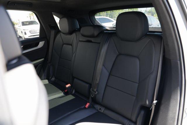 used 2024 Porsche Cayenne car, priced at $83,999