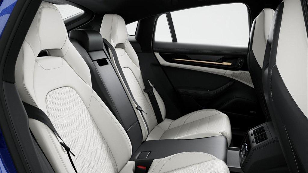 used 2024 Porsche Panamera car, priced at $105,077