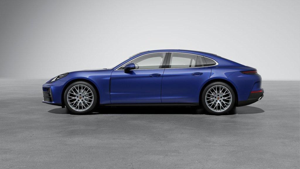 used 2024 Porsche Panamera car, priced at $105,077