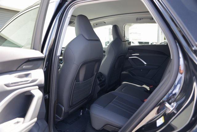 new 2025 Audi Q5 car, priced at $61,285