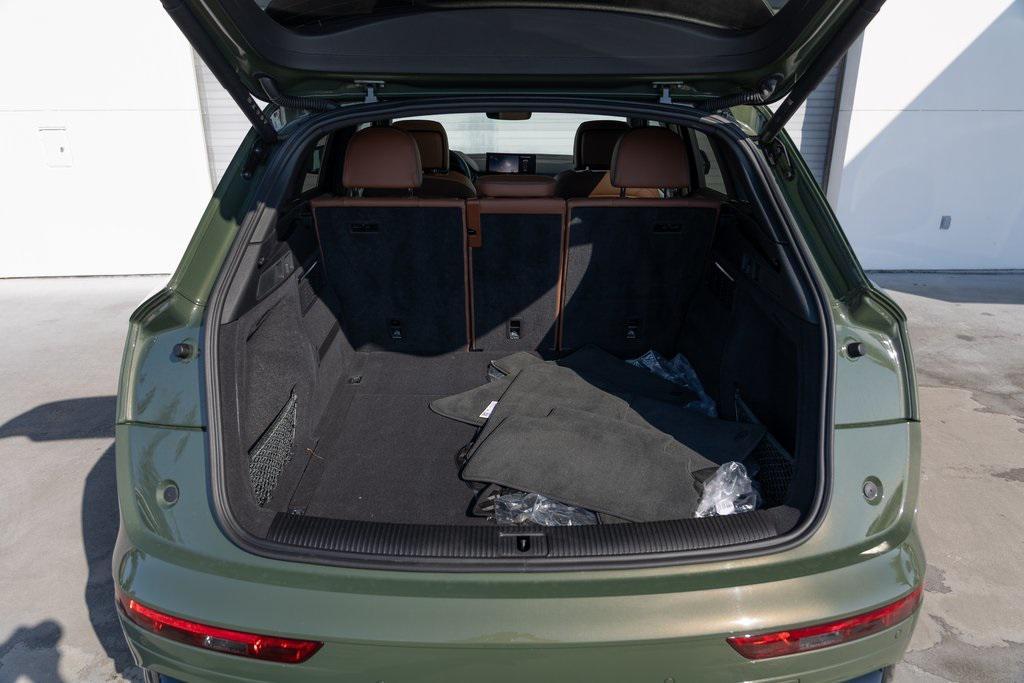 used 2025 Audi Q5 car, priced at $42,599
