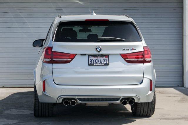 used 2016 BMW X5 M car, priced at $35,999