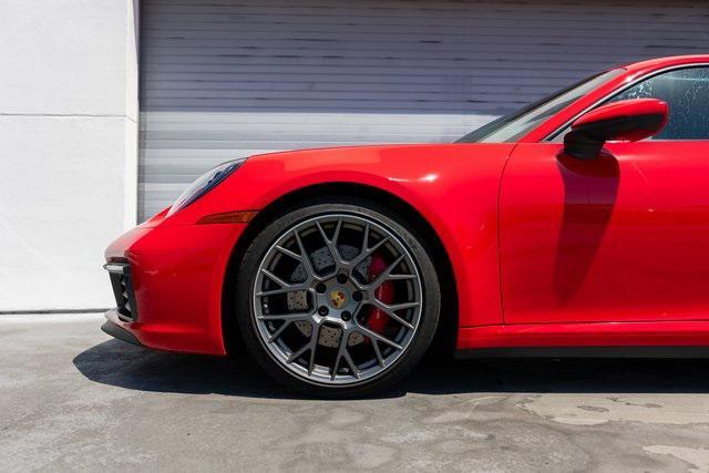 used 2020 Porsche 911 car, priced at $137,999