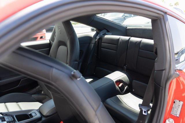 used 2020 Porsche 911 car, priced at $137,999