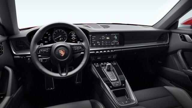 used 2020 Porsche 911 car, priced at $137,999