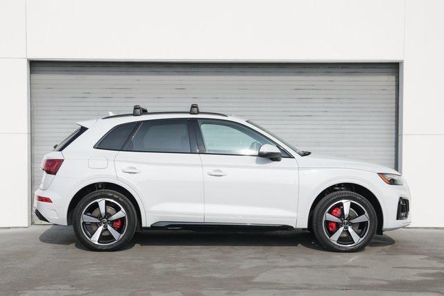 used 2024 Audi Q5 car, priced at $45,787