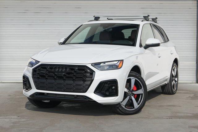 used 2024 Audi Q5 car, priced at $45,787