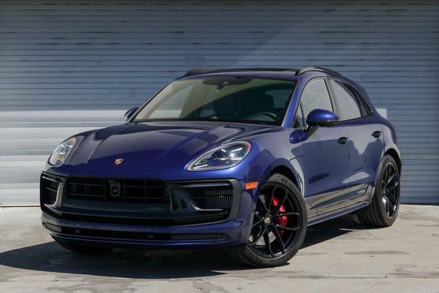 used 2025 Porsche Macan car, priced at $115,999