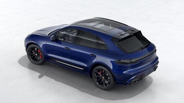 used 2025 Porsche Macan car, priced at $115,999