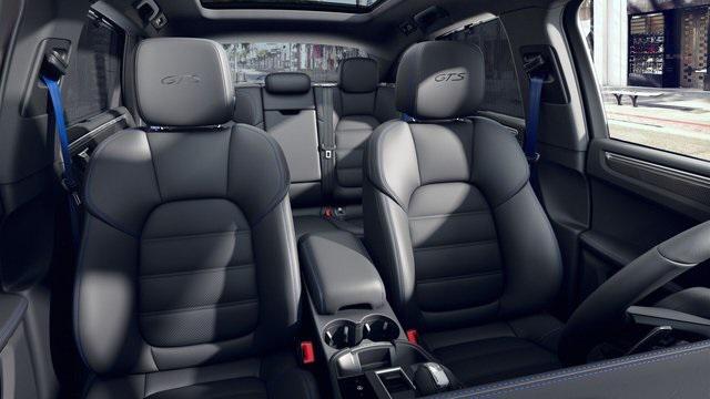 used 2025 Porsche Macan car, priced at $115,999
