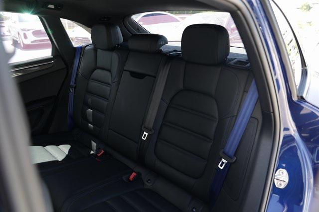 used 2025 Porsche Macan car, priced at $115,999