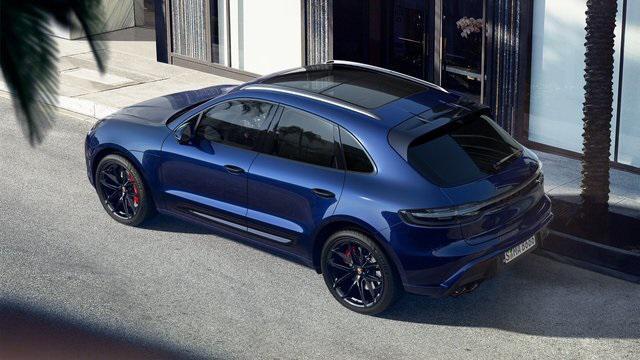 used 2025 Porsche Macan car, priced at $115,999