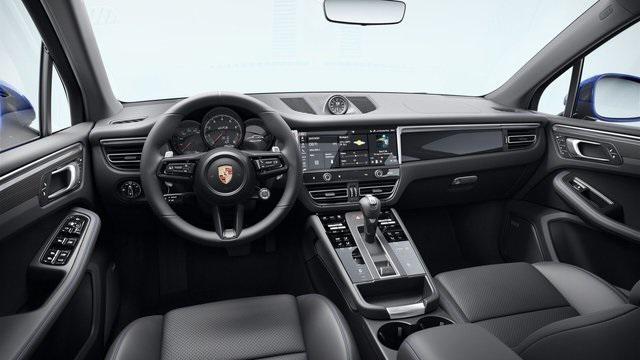 used 2025 Porsche Macan car, priced at $115,999