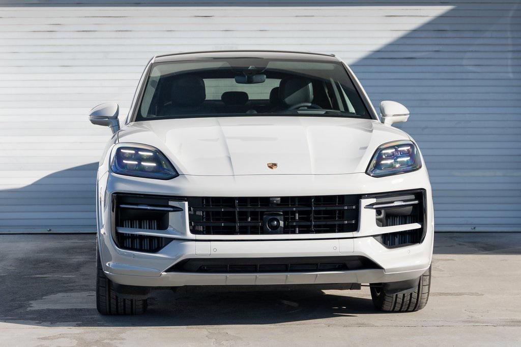 used 2025 Porsche Cayenne car, priced at $158,998
