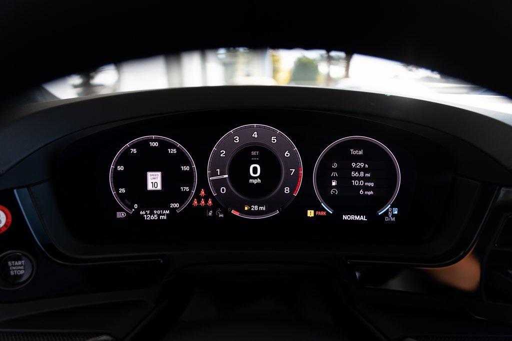 used 2025 Porsche Cayenne car, priced at $158,998