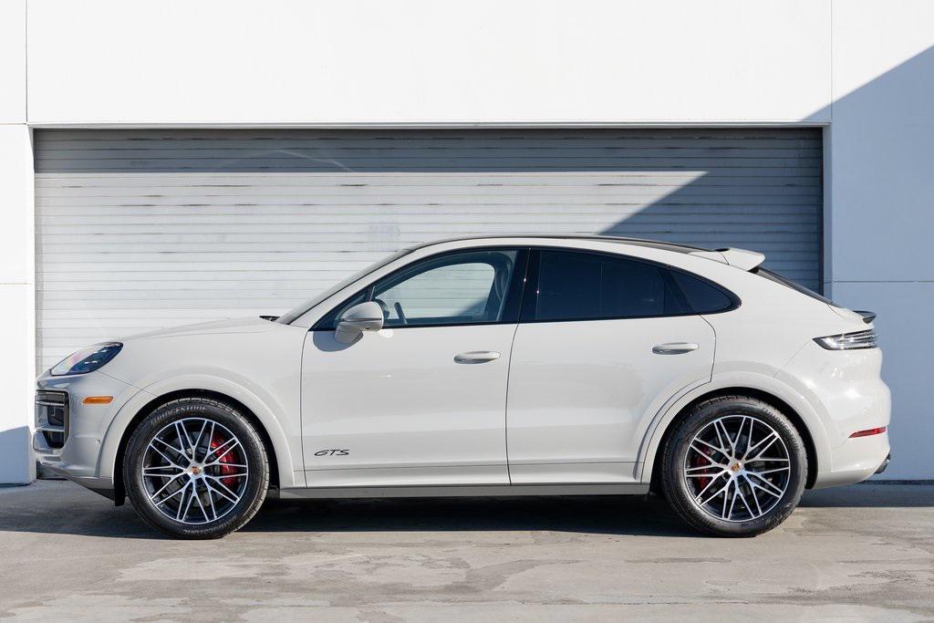 used 2025 Porsche Cayenne car, priced at $158,998