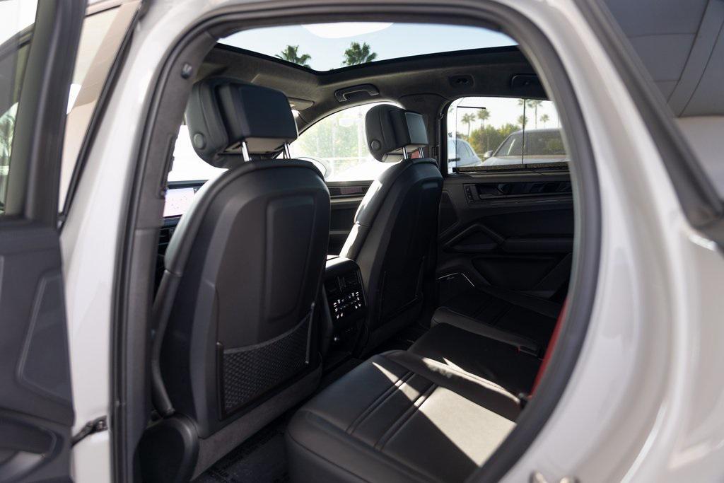 used 2025 Porsche Cayenne car, priced at $158,998