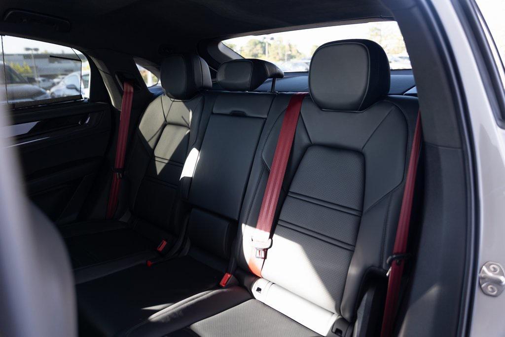 used 2025 Porsche Cayenne car, priced at $158,998