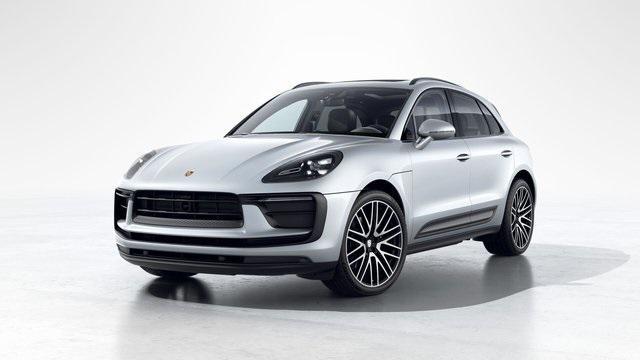 used 2023 Porsche Macan car, priced at $57,999