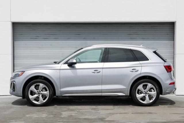 used 2022 Audi Q5 car, priced at $33,889