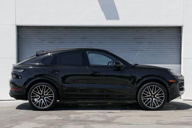 used 2024 Porsche Cayenne car, priced at $93,499