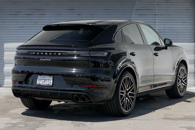 used 2024 Porsche Cayenne car, priced at $93,499