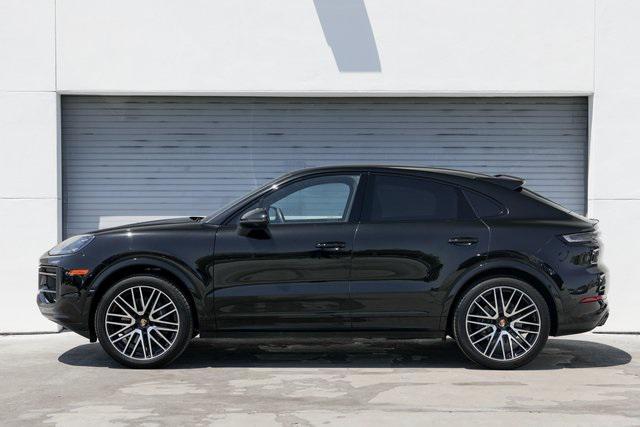 used 2024 Porsche Cayenne car, priced at $93,499