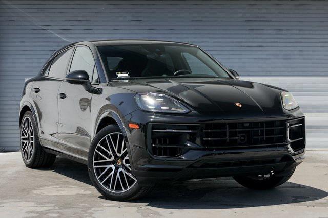 used 2024 Porsche Cayenne car, priced at $93,499