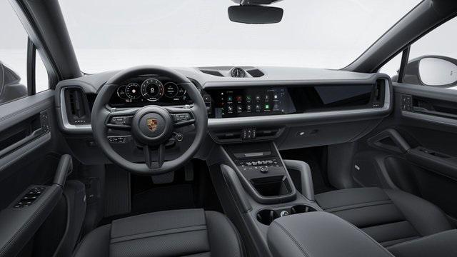 used 2024 Porsche Cayenne car, priced at $93,499